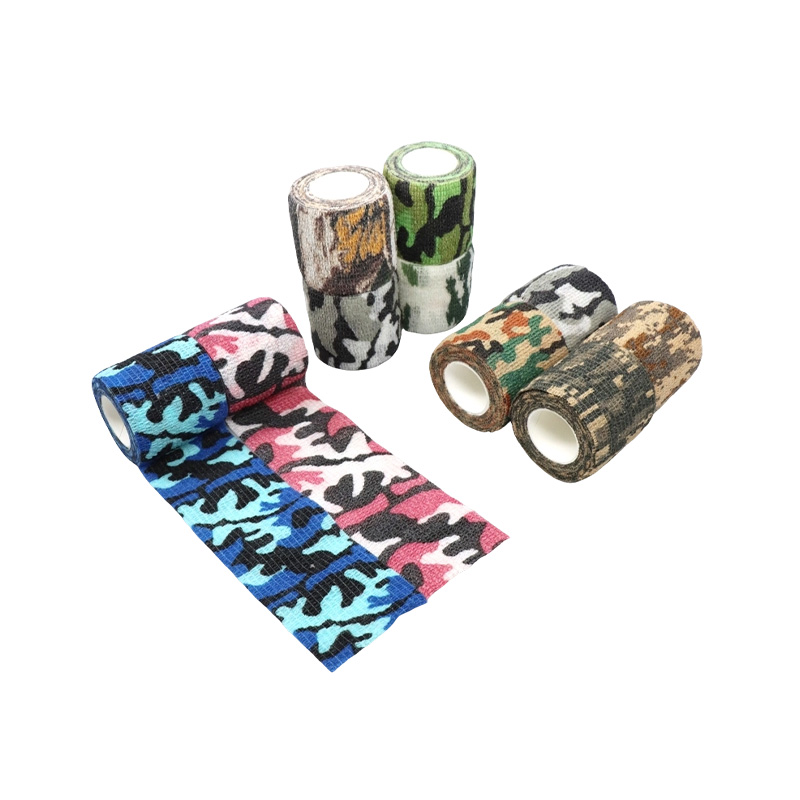 Non texta extende cohaerentis Tape AMICTORIUM (Camouflage Print)