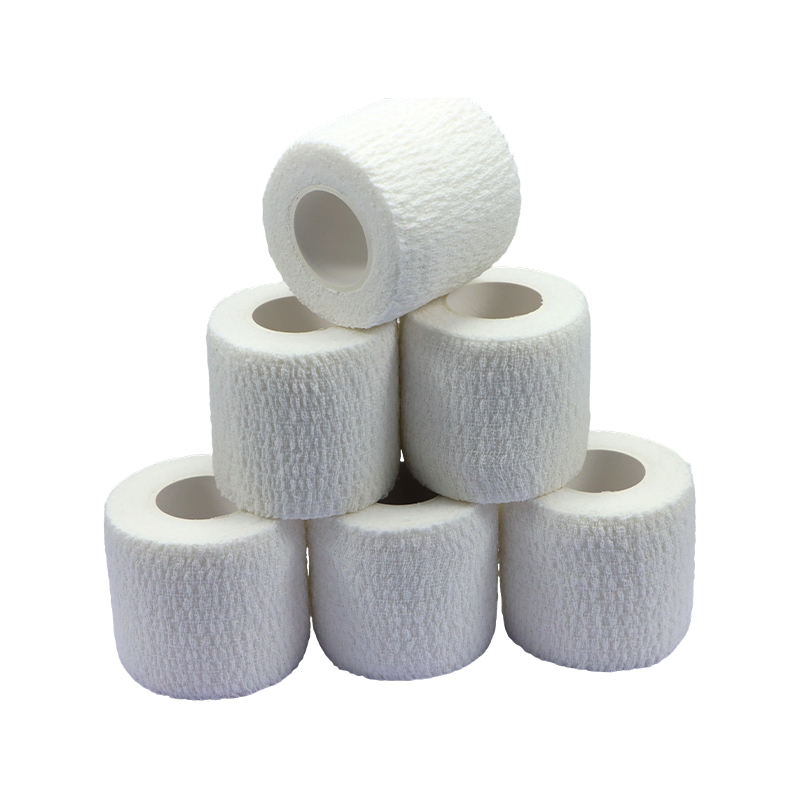 Alba IMPERVIUS cohaerentis extende Bandage AMICTORIUM