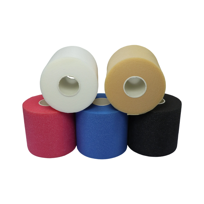 Alba Medical Pre-AMICTORIUM spuma Underwrap Tape
