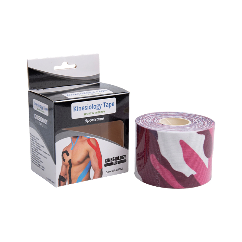 Camouflage Elastica Kinesiology Recuperatio Tape