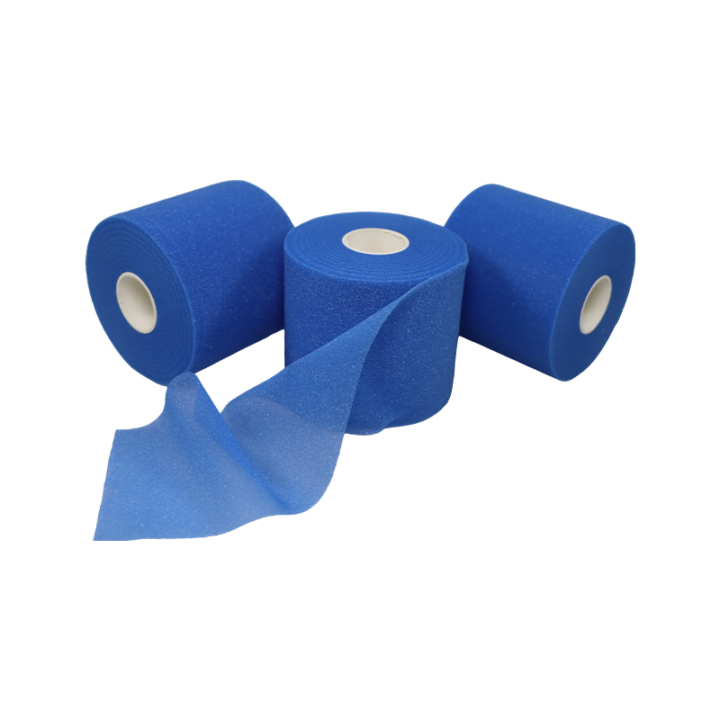 Blue Versatile PERFUSORIUS Athletica spuma Pre-CIRCUMAGO Tape