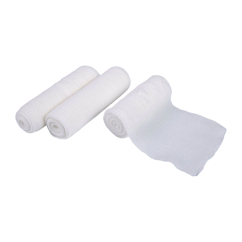 Alba Breathable Anti-praetermisissent PBT Bandage cum Locked Edge